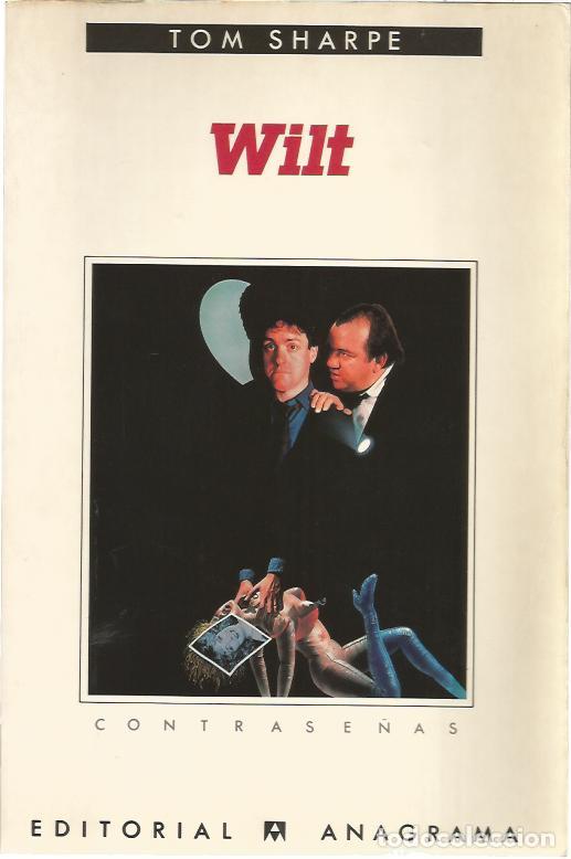Libros de segunda mano: Wilt - Sharpe, Tom - Foto 1