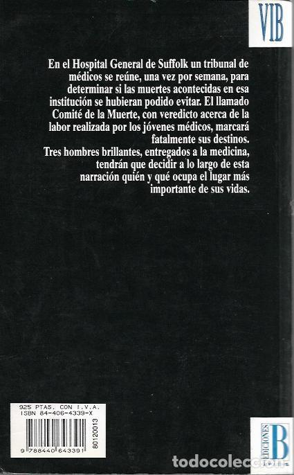Libros de segunda mano: El comite de la muerte - Gordon, Noah - Foto 2