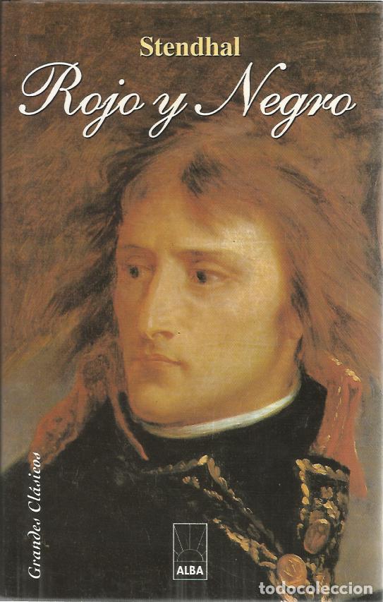 Libros de segunda mano: Rojo y negro - Stendhal - Foto 1