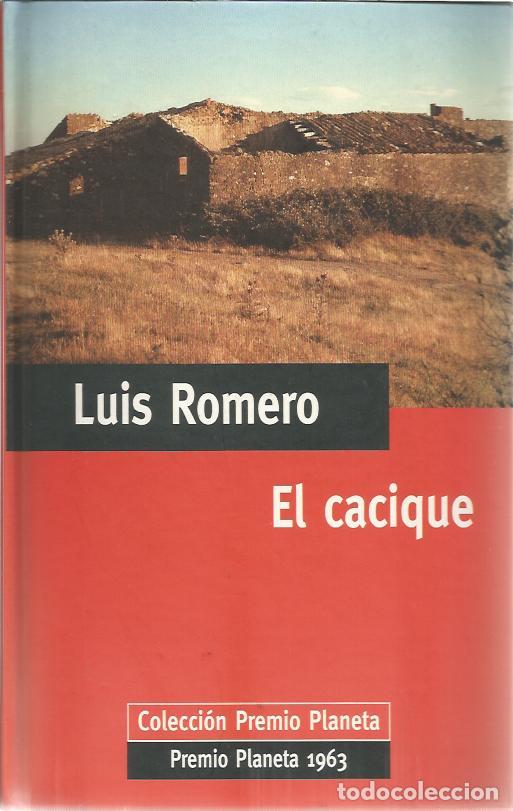 Libros de segunda mano: El cacique - Romero, Luis - Foto 1