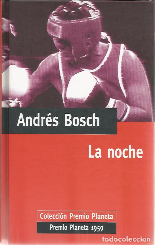 Libros de segunda mano: La noche - Bosch, Andres - Foto 1