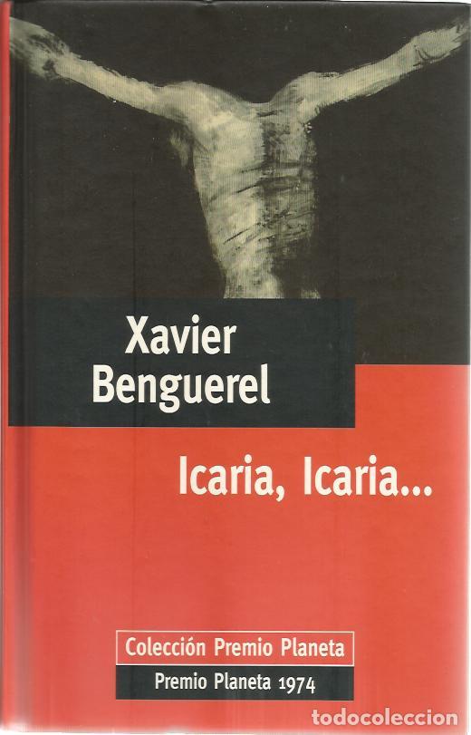 Libros de segunda mano: Icaria, Icaria&hellip; - Benguerel, Xavier - Foto 1