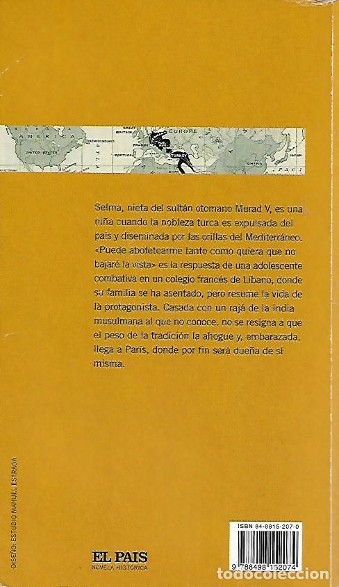 Libros de segunda mano: De parte de la princesa muerta - Mourad, Kenize - Foto 2