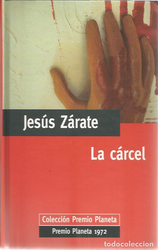 Libros de segunda mano: La carcel - Zarate, Jesus - Foto 1