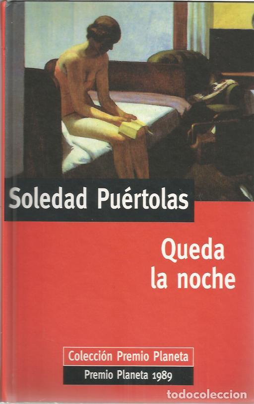 Libros de segunda mano: Queda la noche - Puertolas, Soledad - Foto 1