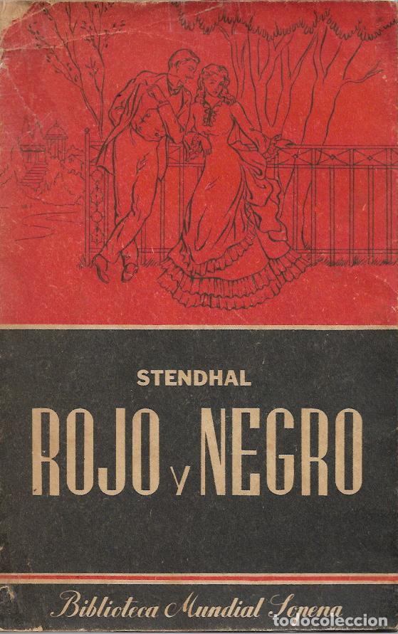 Libros de segunda mano: Rojo y negro - Stendhal - Foto 1