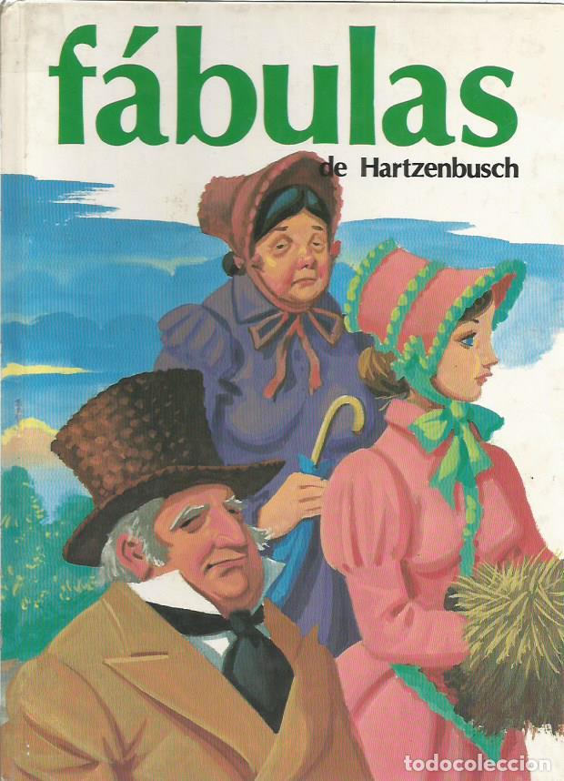 Libros de segunda mano: Fabulas - Hartzenbusch, Juan Eugenio - Foto 1