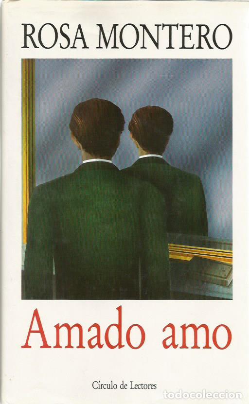 Libros de segunda mano: Amado amo - Montero, Rosa - Foto 1