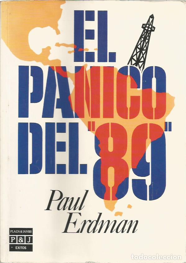 Libros de segunda mano: El panico del &ldquo;89&rdquo; - Erdman, Paul - Foto 1