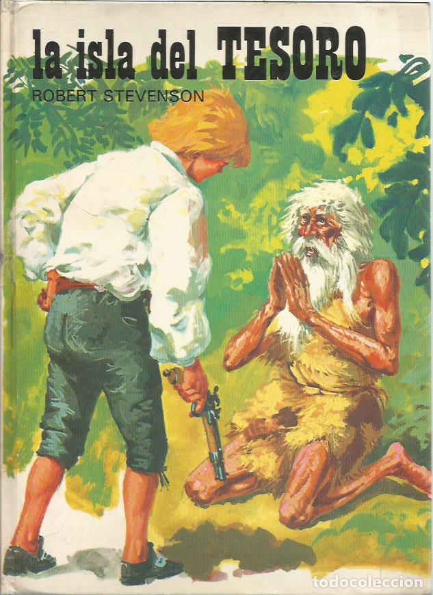 Libros de segunda mano: La isla del tesoro - Stevenson, Robert - Foto 1