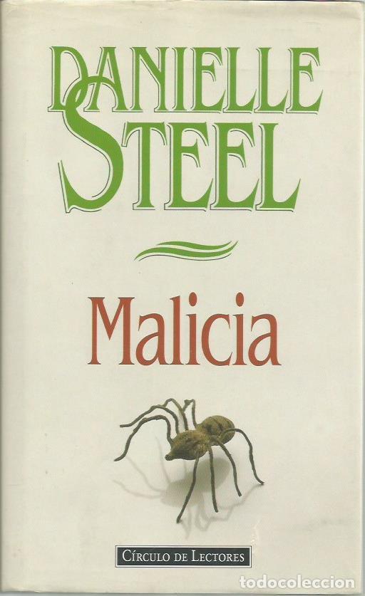 Libros de segunda mano: Malicia - Steel, Danielle - Foto 1