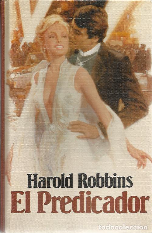 Libros de segunda mano: El predicador - Robbins, Harold - Foto 1
