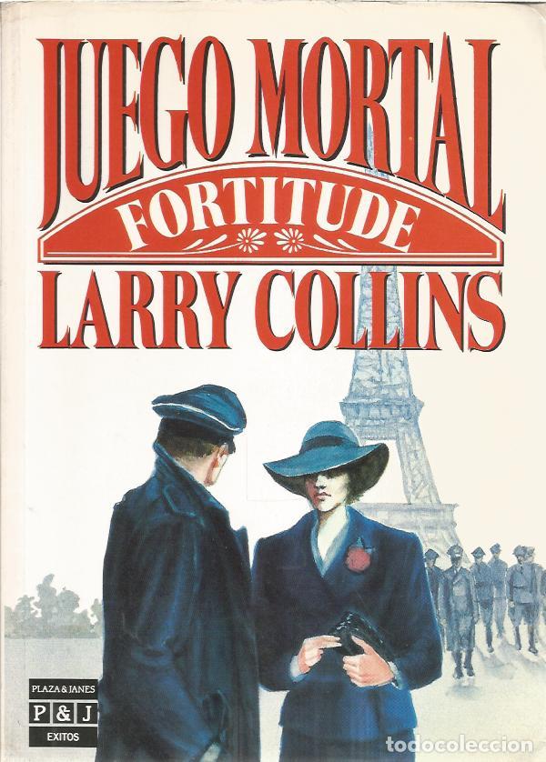 Libros de segunda mano: Juego mortal - Collins, Larry - Foto 1