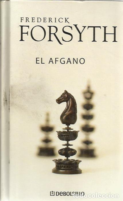 Libros de segunda mano: El afgano - Forsyth, Frederick - Foto 1