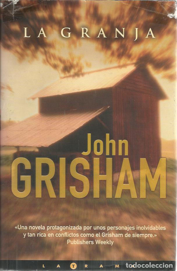 Libros de segunda mano: La granja - Grisham, John - Foto 1