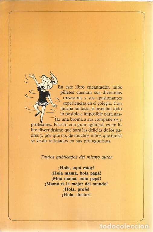 Libros de segunda mano: &iexcl;Hola profe! - Breinholst, Willy - Foto 2