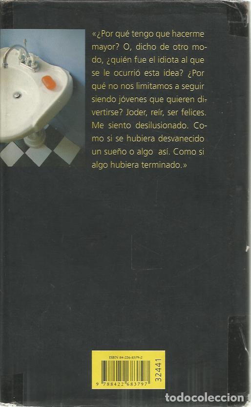 Libros de segunda mano: Crazy - Lebert, Benjamin - Foto 2