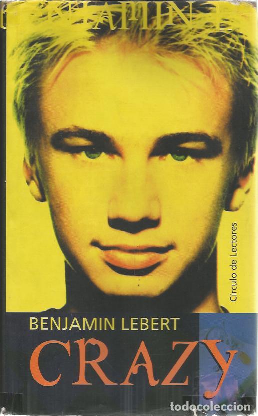 Libros de segunda mano: Crazy - Lebert, Benjamin - Foto 1