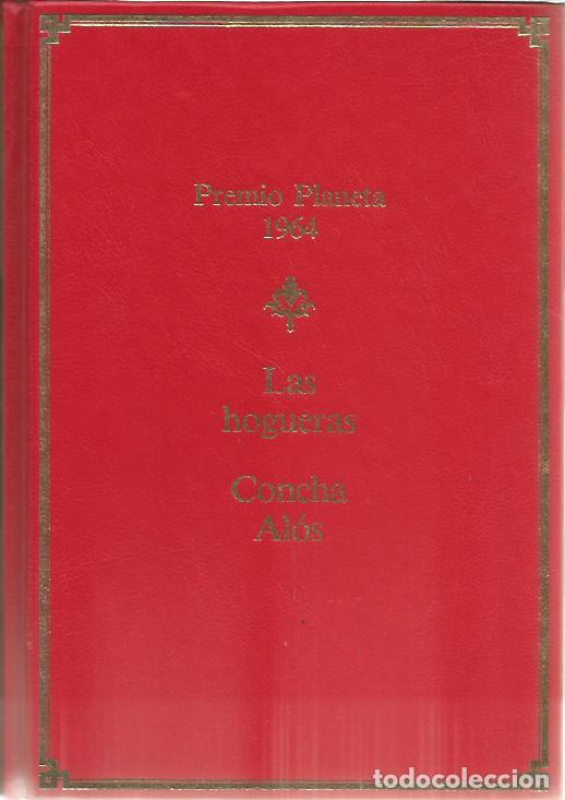 Libros de segunda mano: Las hogueras - Alos, Concha - Foto 1