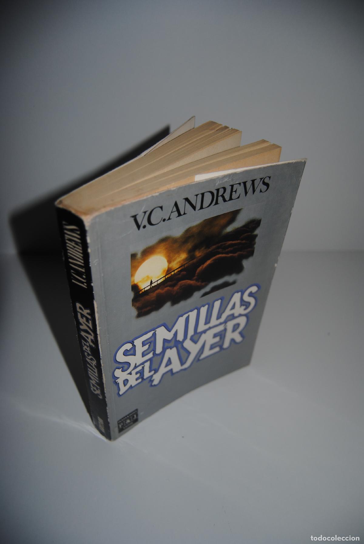 Libros de segunda mano: Semillas del ayer (coleccion Exitos) - Andrews, V. C. - Foto 4