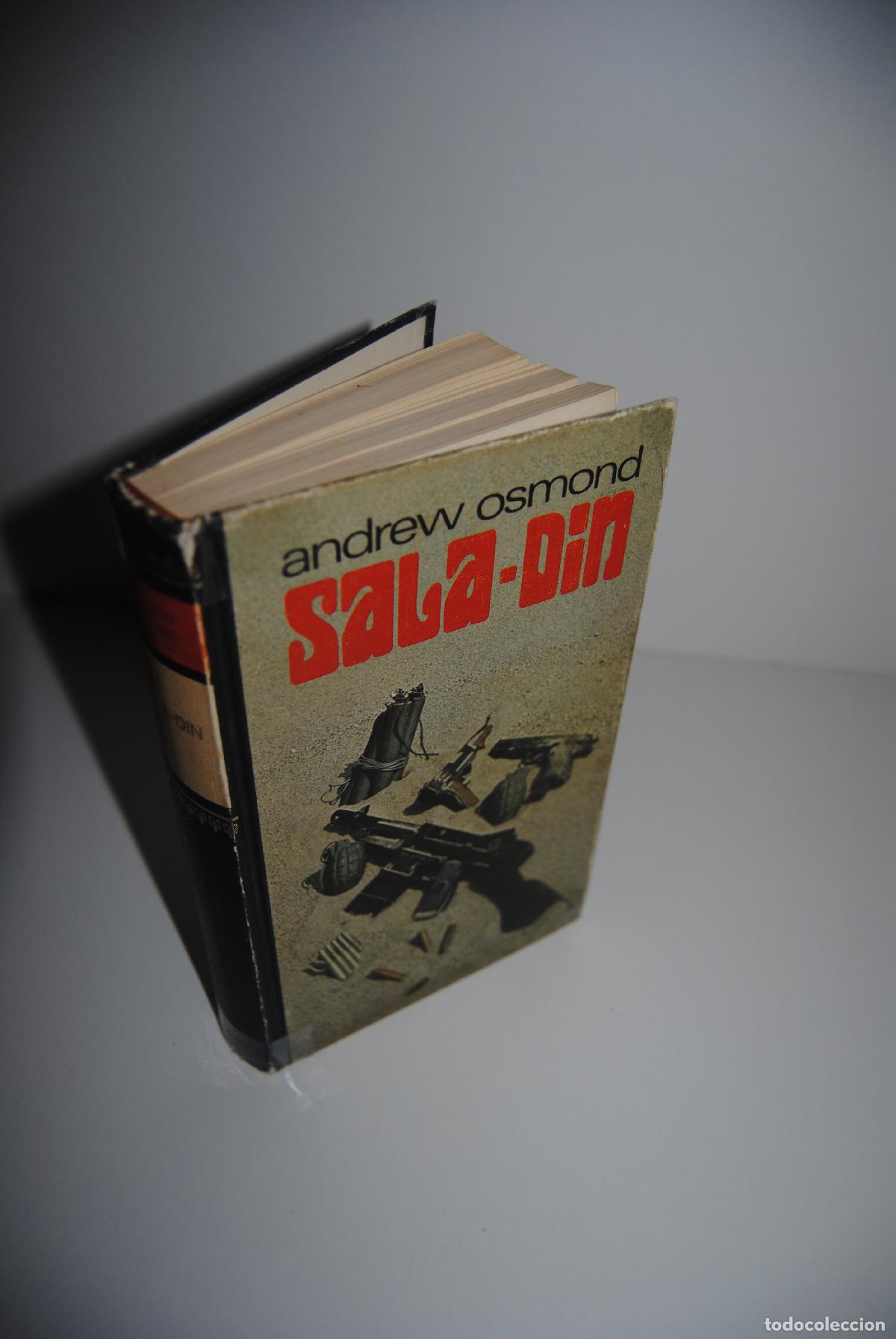 Libros de segunda mano: Sala-Din - Osmond, Andrew - Foto 3