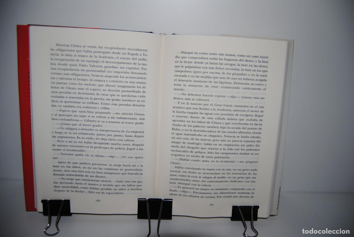 Libros de segunda mano: La tempestad - de Prada, Juan Manuel - Foto 2