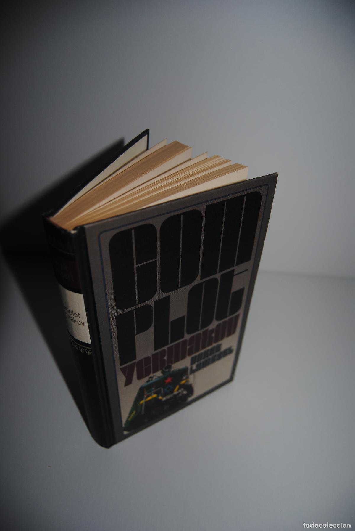 Libros de segunda mano: El complot Yermakov - Lambert, Derek - Foto 2