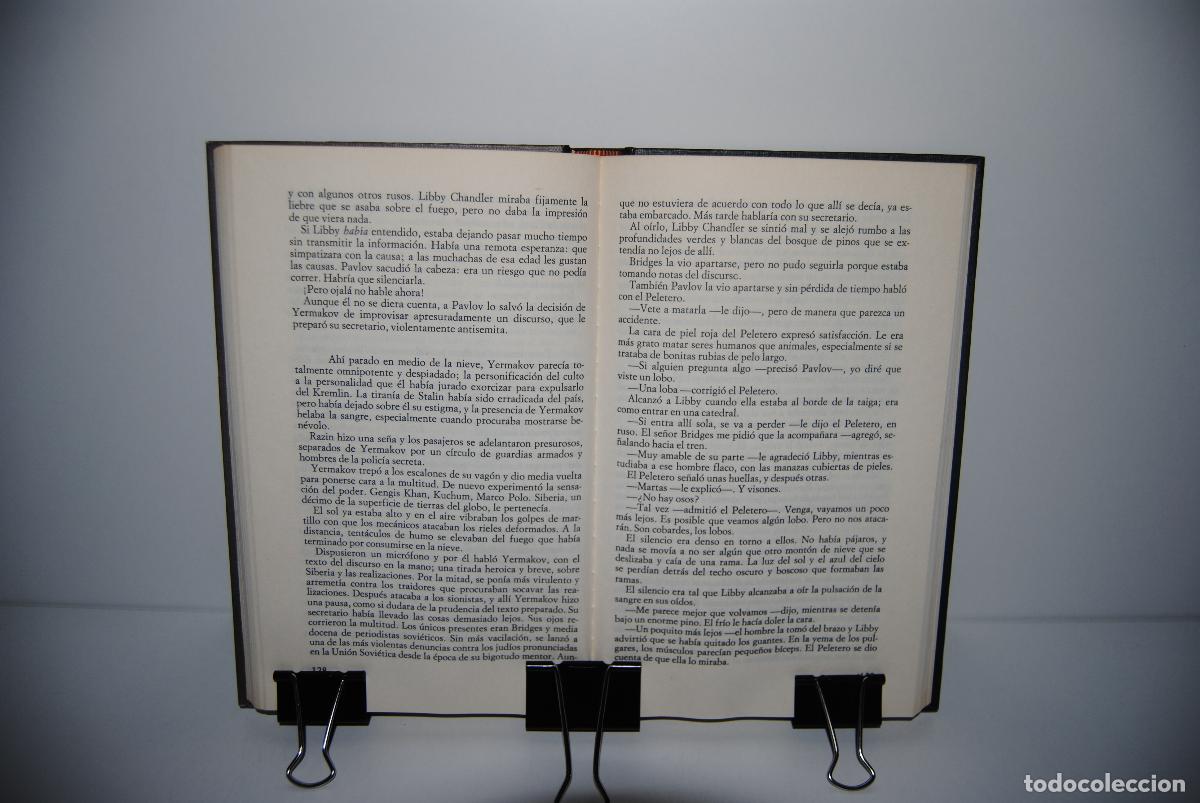 Libros de segunda mano: El complot Yermakov - Lambert, Derek - Foto 3
