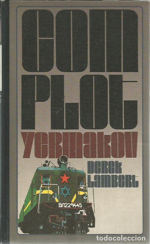 Libros de segunda mano: El complot Yermakov - Lambert, Derek - Foto 1