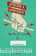 Libros de segunda mano: APRENDE A APRENDER Maria Elena Benito Gonz&aacute;lez - Foto 1