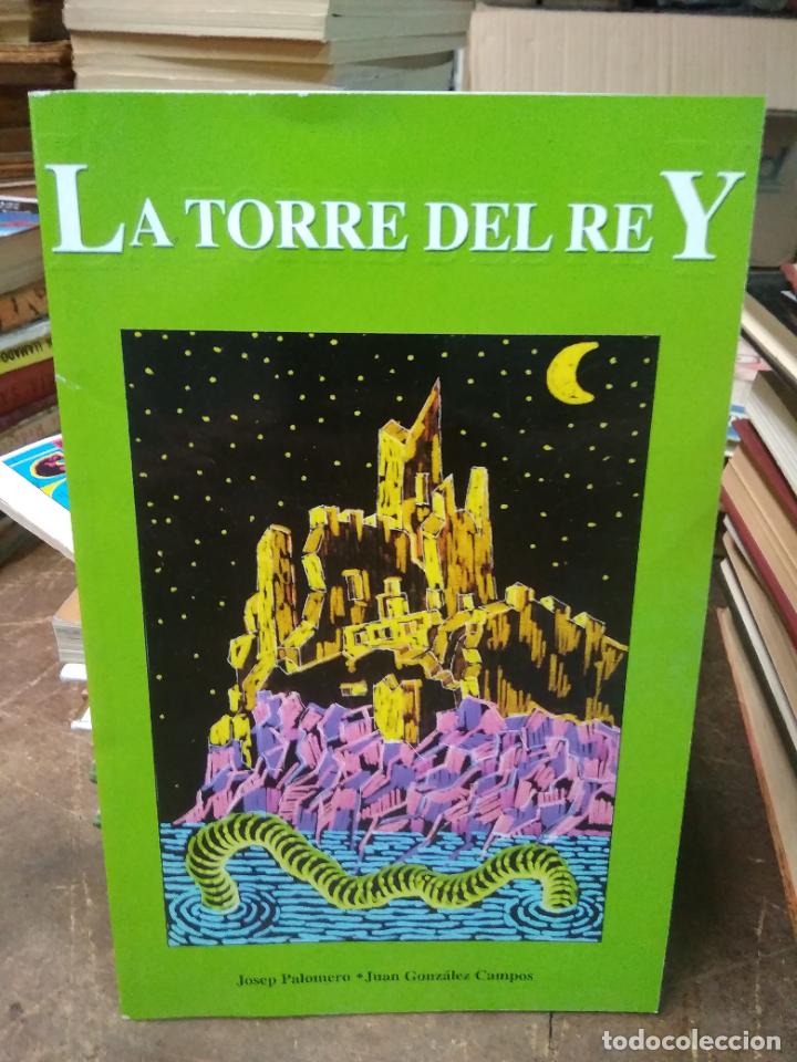 Libros de segunda mano: La torre del rey. L.31390 - Foto 1