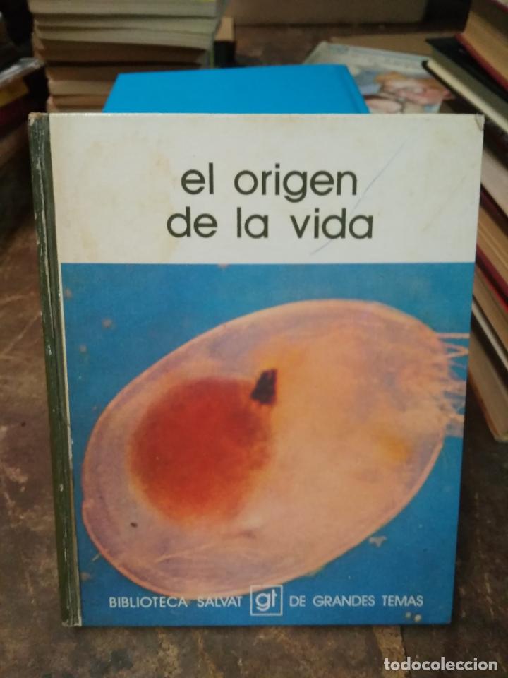 Libros de segunda mano: El origen de la vida. L.31393 - Foto 1