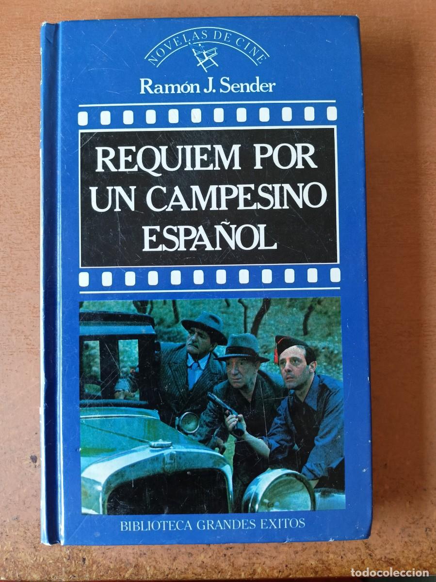 Réquiem por un campesino español - Ramón J. Sender