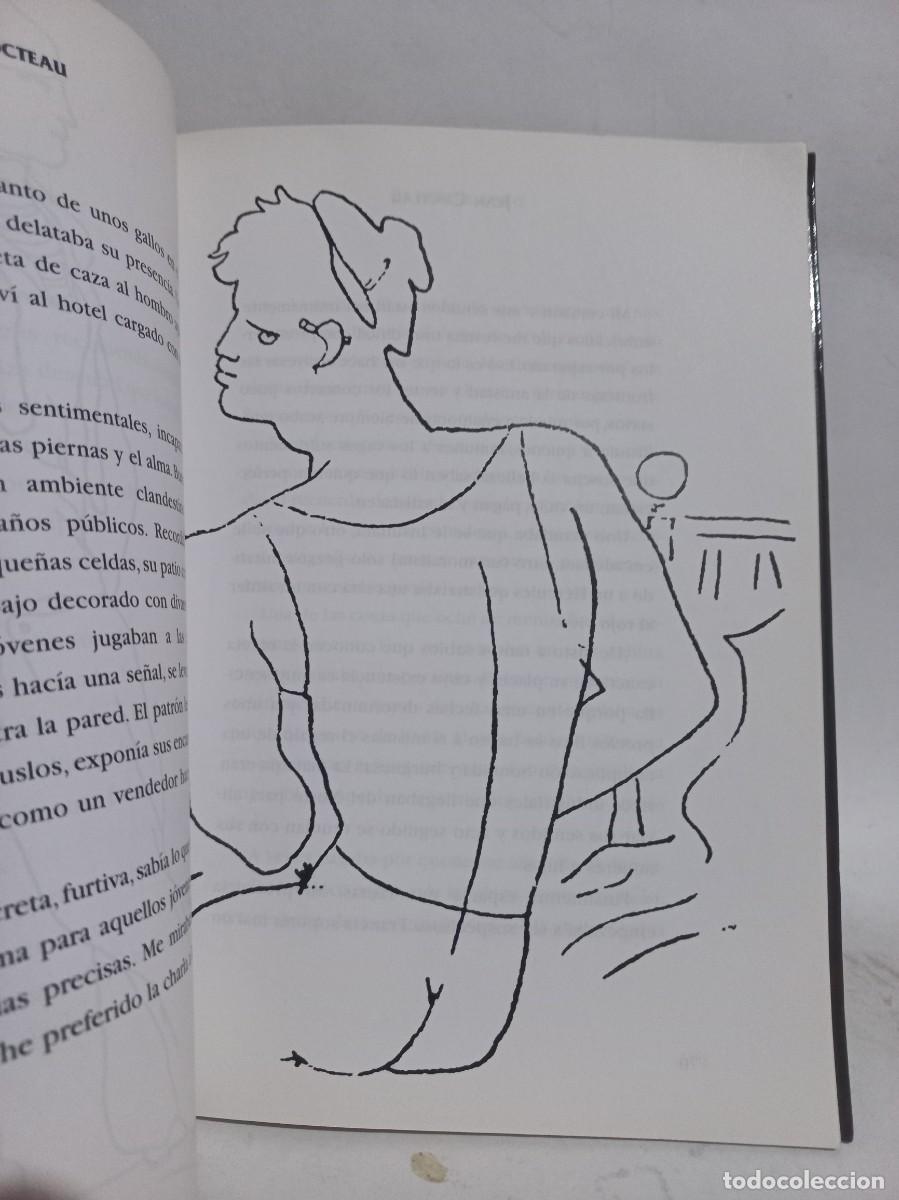 Libros de segunda mano: Jean Cocteau - El Libro Blanco - 1999 - Foto 3