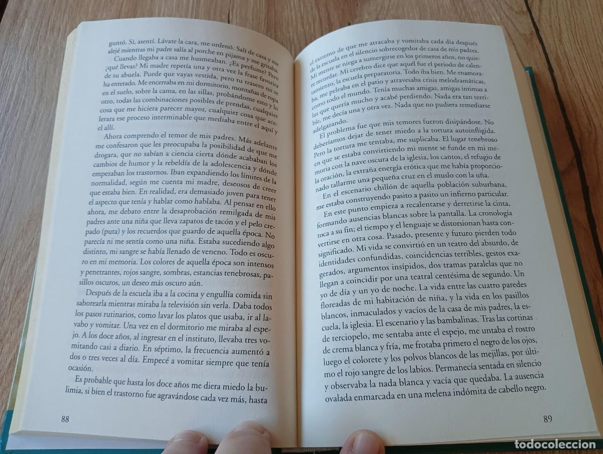 Libros de segunda mano: D&iacute;as perdidos Marya Hornbacher - Foto 3