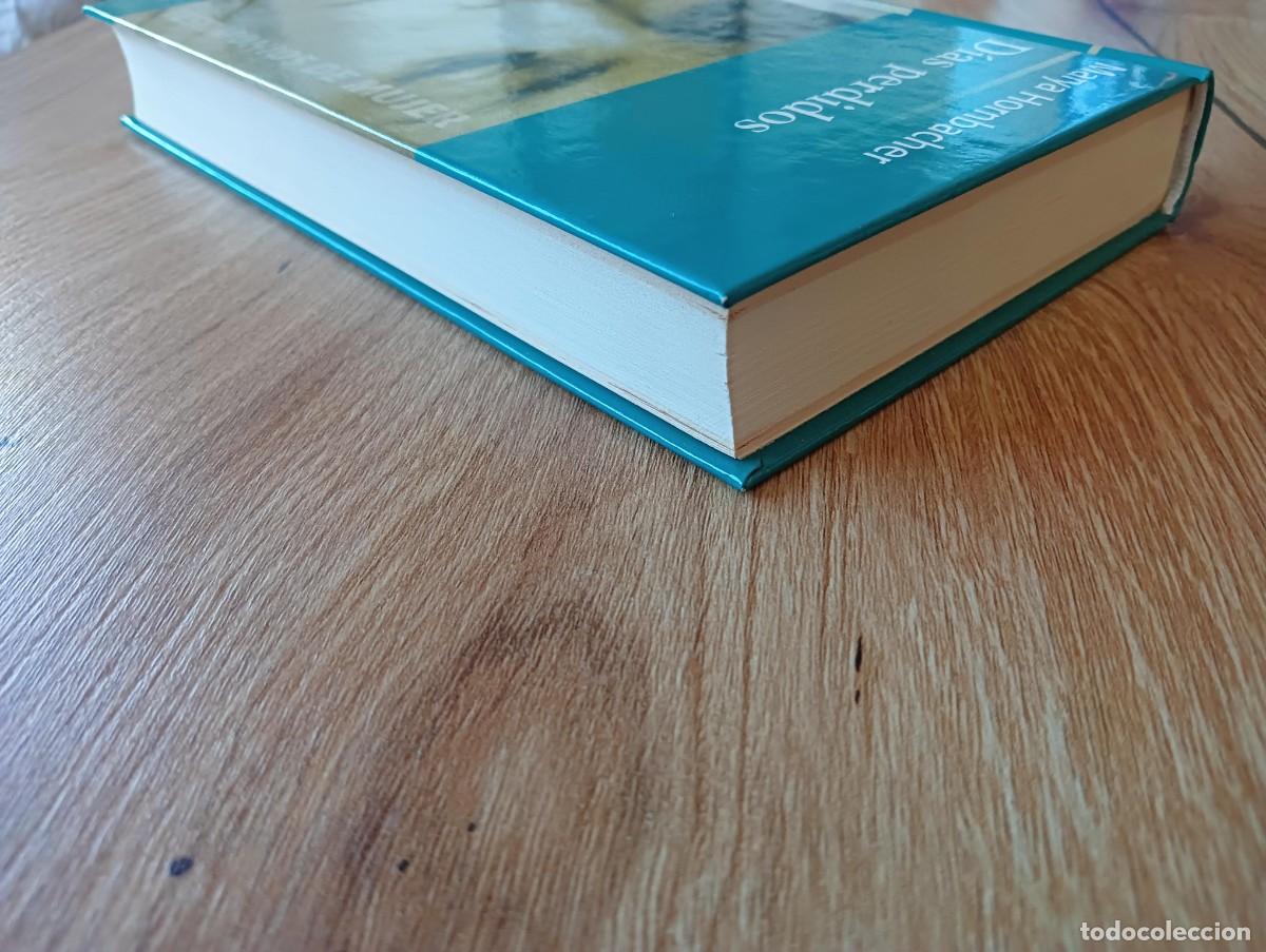 Libros de segunda mano: D&iacute;as perdidos Marya Hornbacher - Foto 5