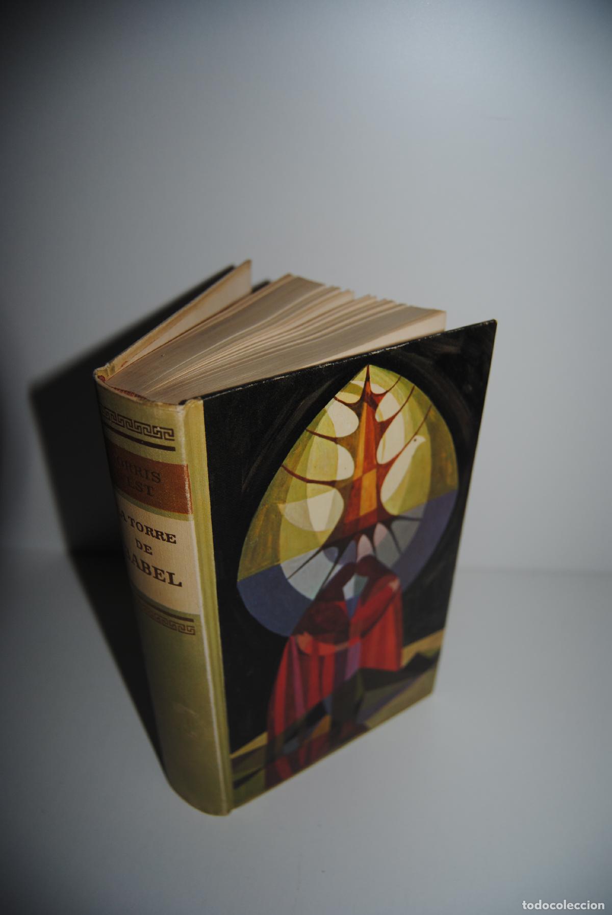 Libros de segunda mano: La torre de Babel - West, Morris - Foto 3