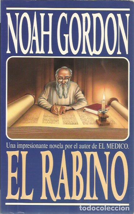 Libros de segunda mano: El rabino - Gordon, Noah - Foto 1