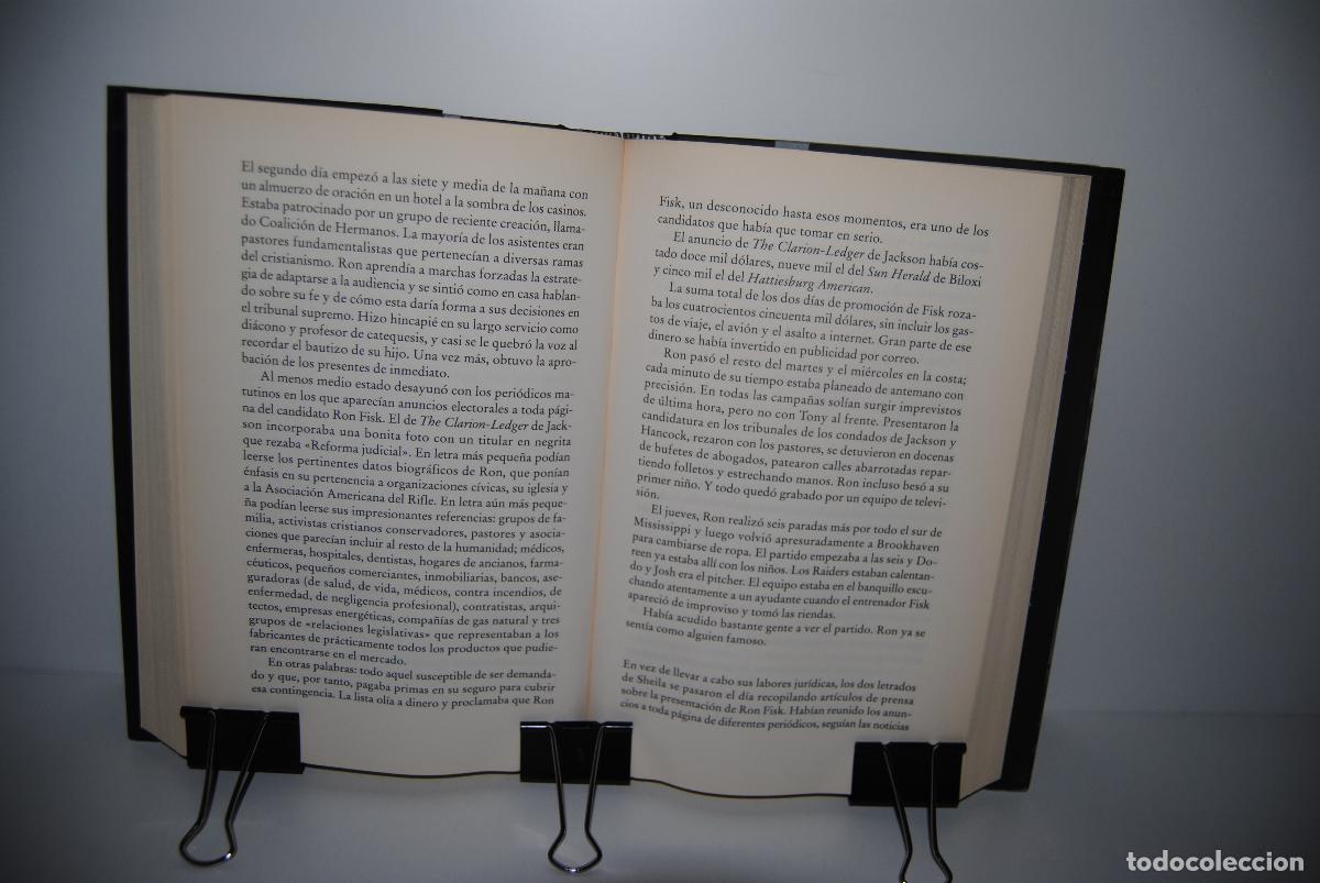 Libros de segunda mano: La apelacion - Grisham, John - Foto 2