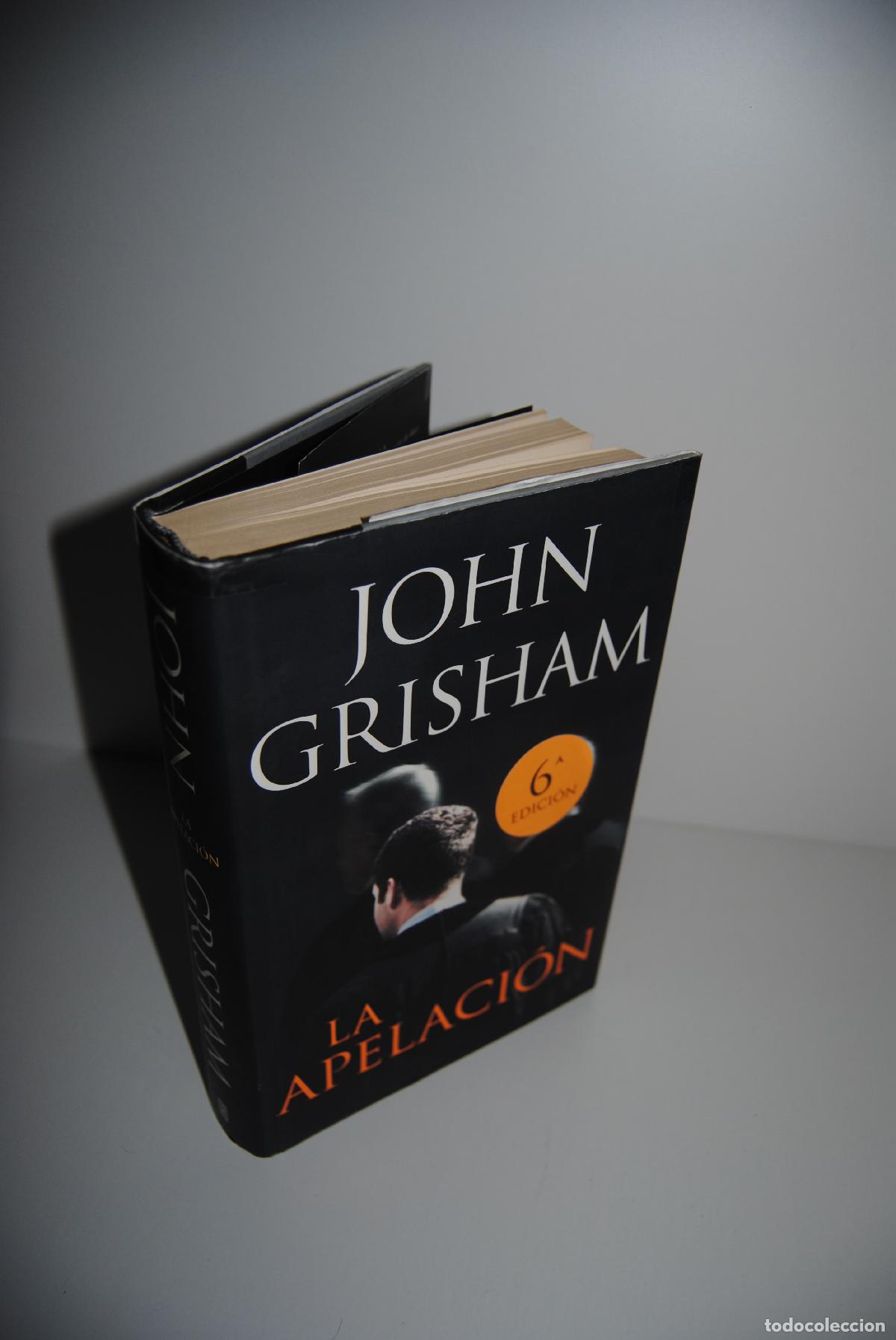 Libros de segunda mano: La apelacion - Grisham, John - Foto 3