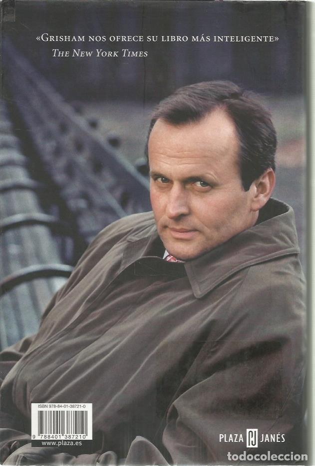 Libros de segunda mano: La apelacion - Grisham, John - Foto 4
