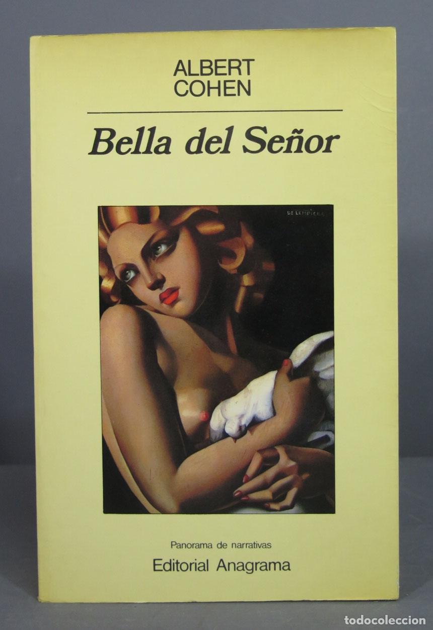 Libros de segunda mano: Bella del Se&ntilde;or. Cohen. 1987 - Foto 1