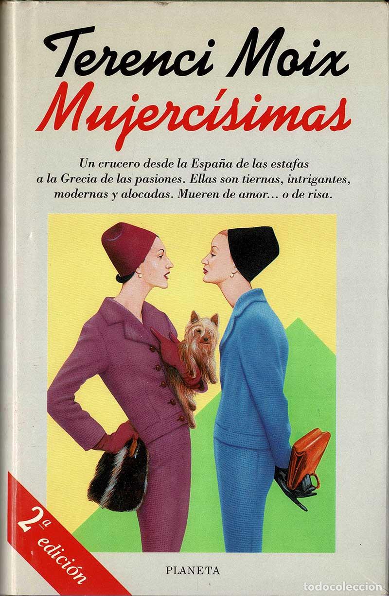 Libros de segunda mano: Mujerc&iacute;simas - Terenci Moix - Foto 1
