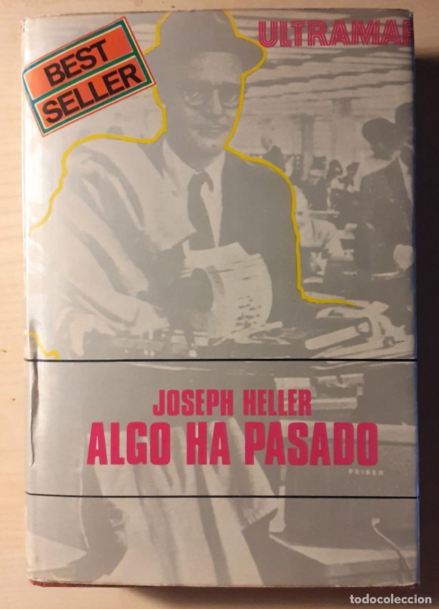 Libros de segunda mano: Joseph HELLER. Algo ha pasado - Foto 1
