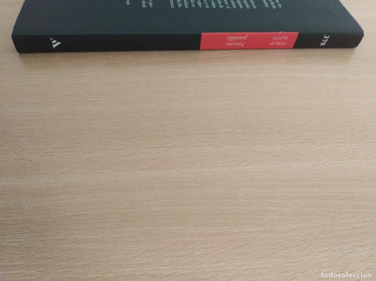 Libros de segunda mano: NUESTRA PANDILLA. Philip Roth - Foto 4