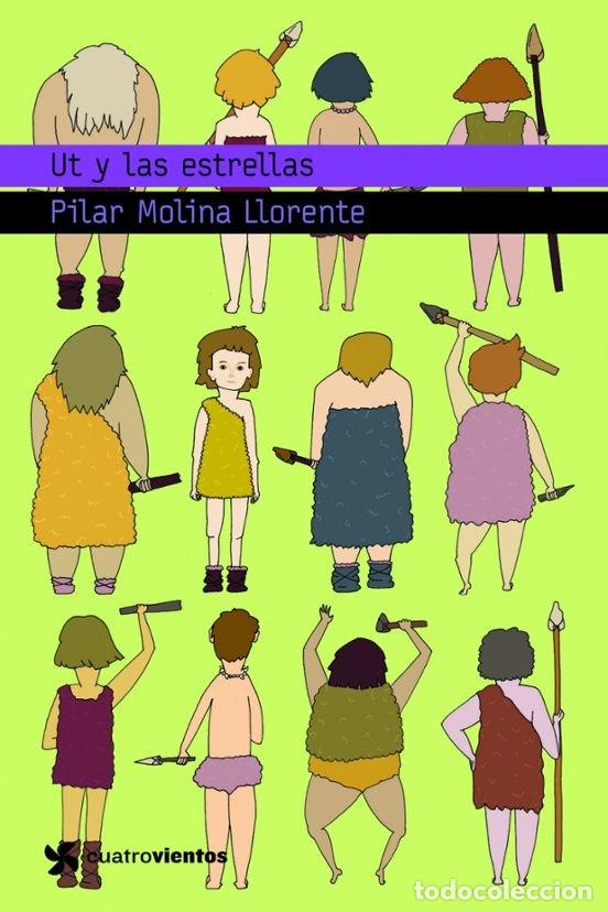 Libros de segunda mano: Ut y las estrellas. Pilar Molina Llorente - Foto 1