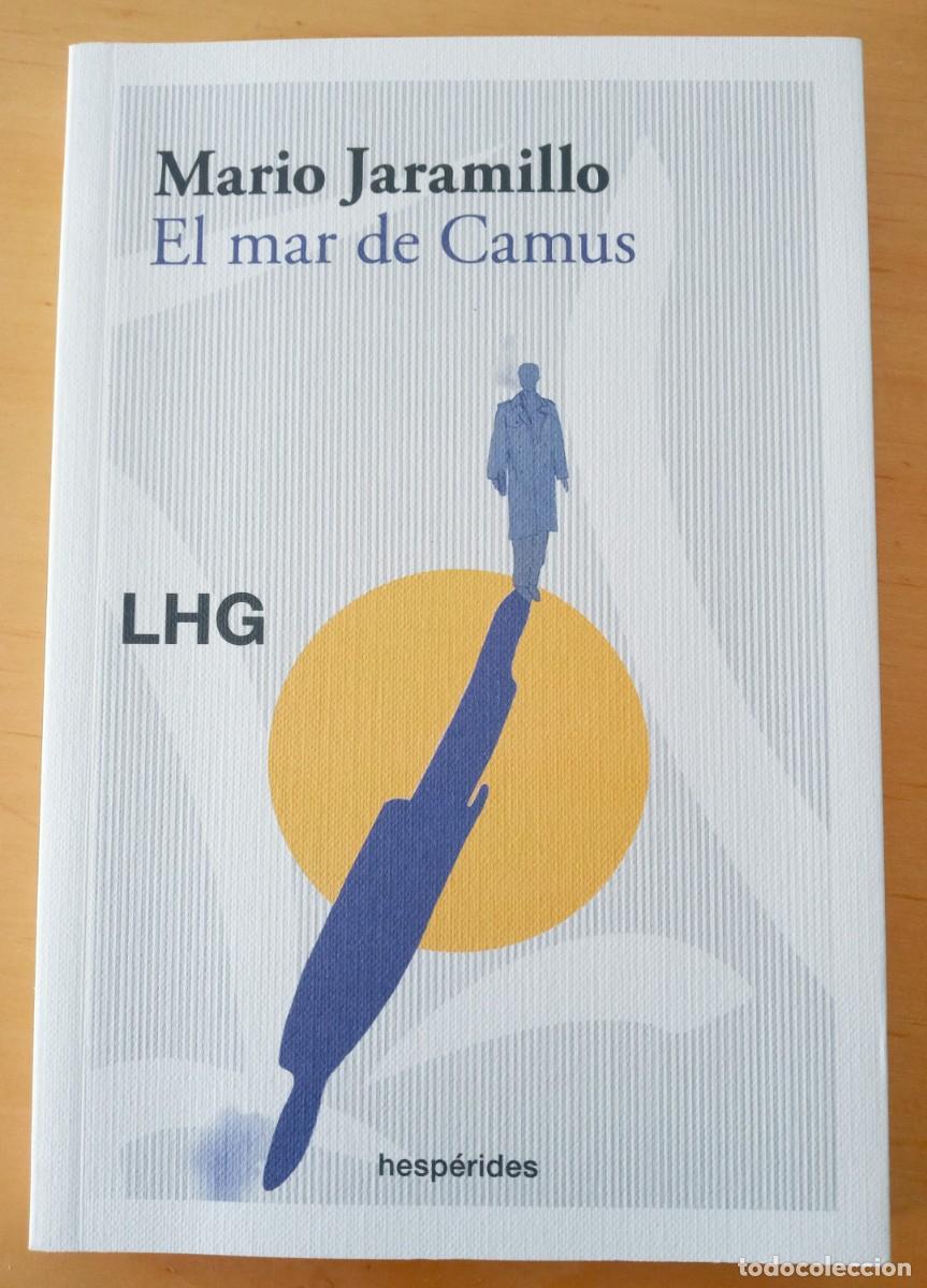Libros de segunda mano: MARIO JARAMILLO EL MAR DE CAMUS - Foto 1