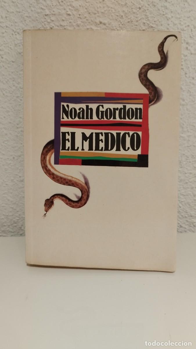 Libros de segunda mano: Noah Gordon EL MEDICO Libro - Foto 2