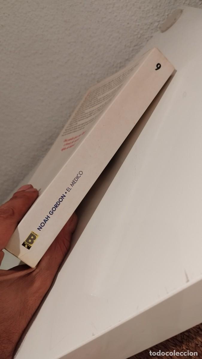 Libros de segunda mano: Noah Gordon EL MEDICO Libro - Foto 4