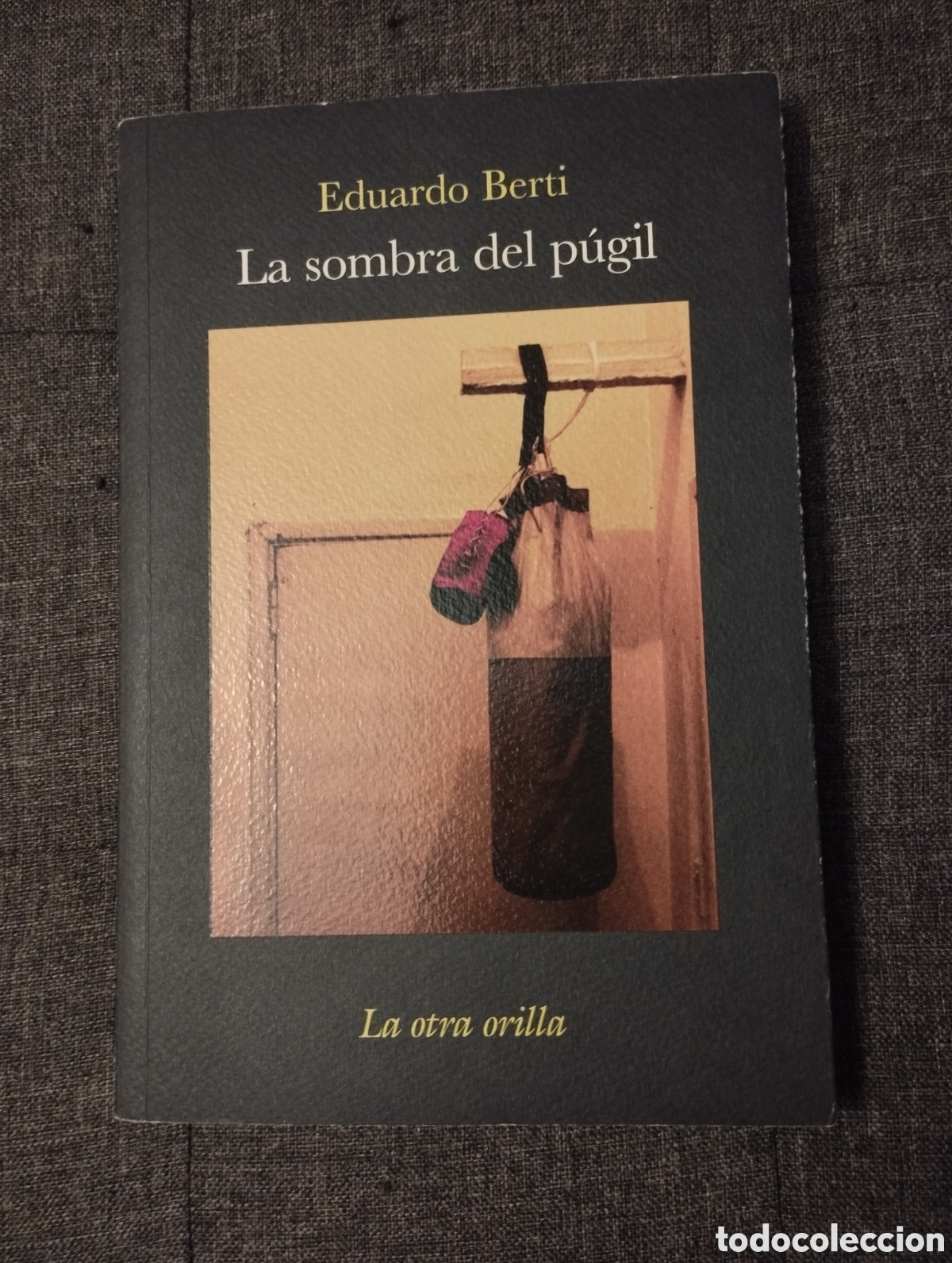 Libros de segunda mano: LA SOMBRA DEL P&Uacute;GIL (EDUARDO BERTI) - Foto 1
